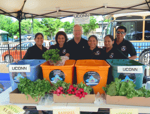 farmers market