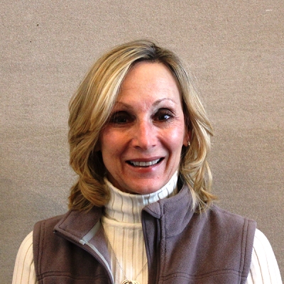 portrait of Tina Dugdale