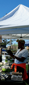 Woman in Meriden