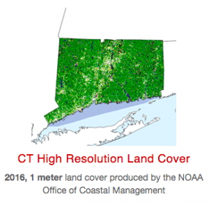 CT high resolution map