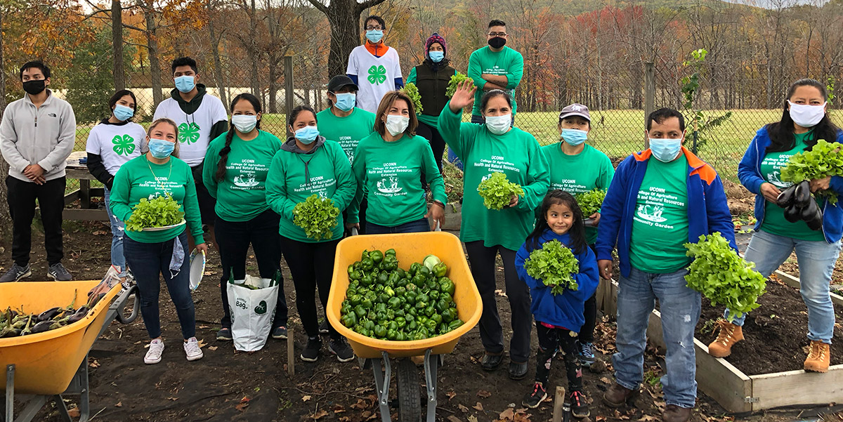 4-H Gardeners
