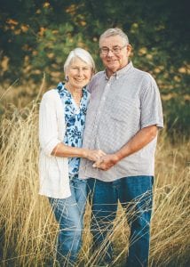 Jack and Mavis Collins