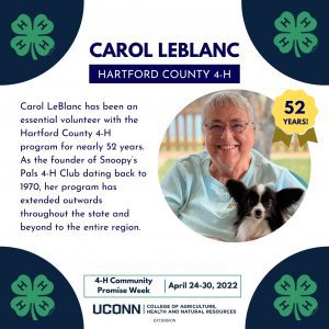 Carol LeBlanc 