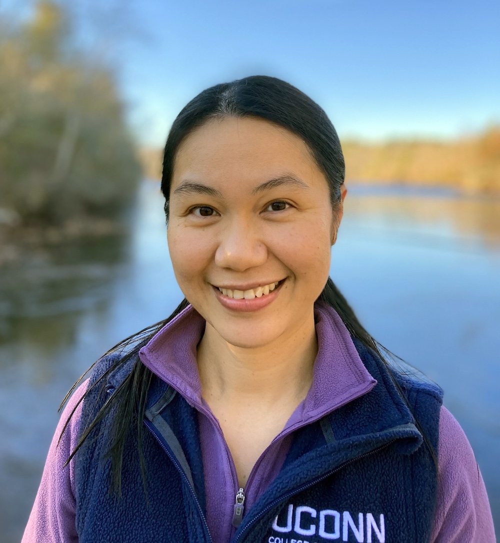 portrait of Rachel Lei Parent