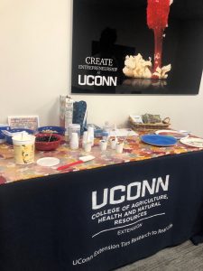 Informational booth 