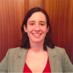 portrait of Cristina Connolly