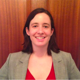 portrait of Cristina Connolly