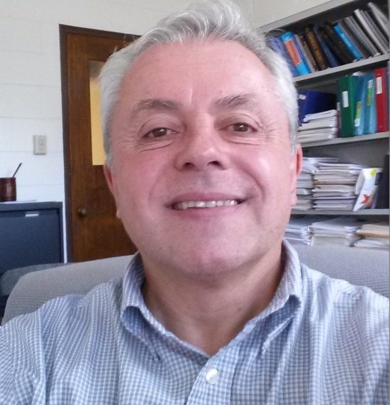 Portrait of Guillermo Risatti