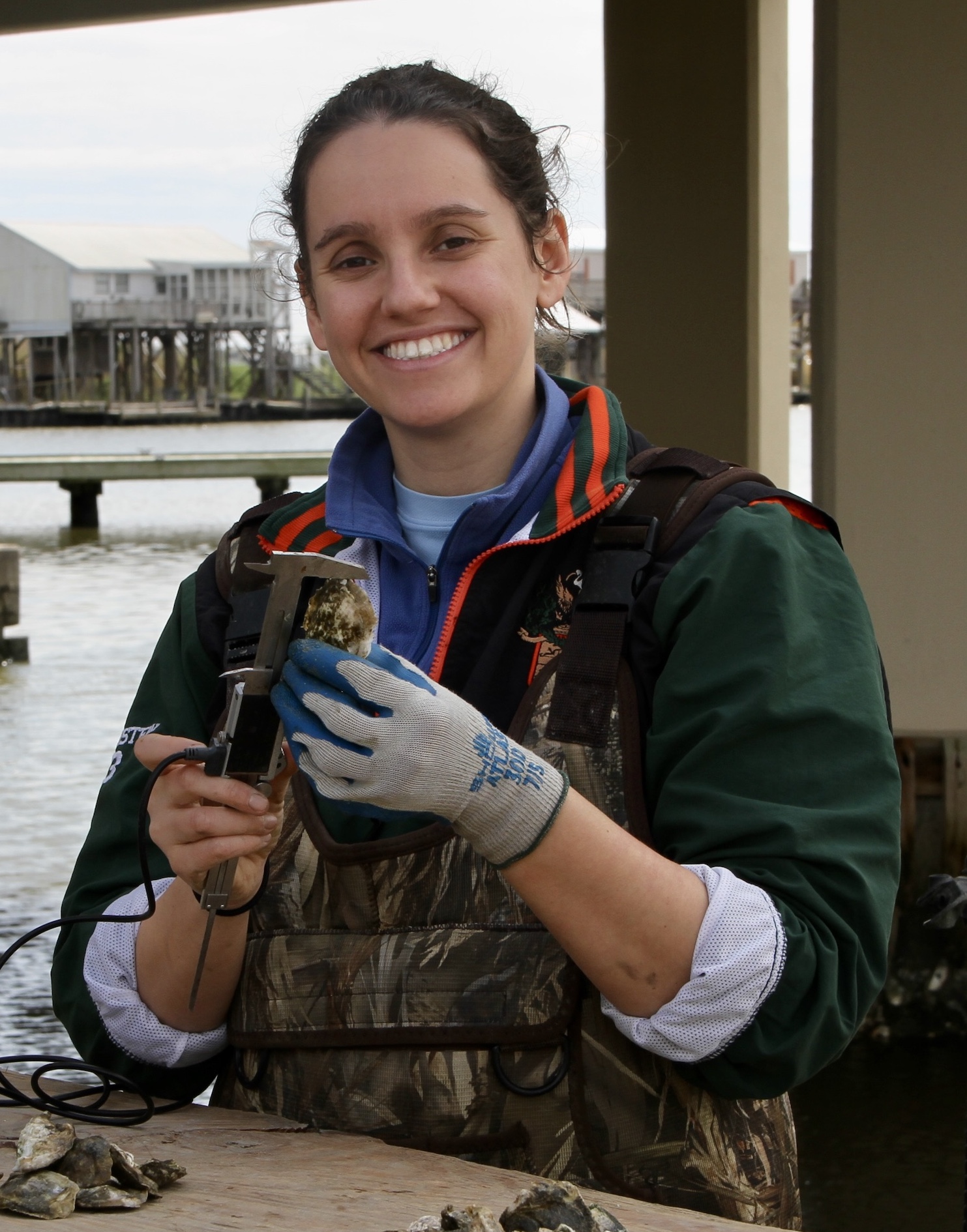 portrait of Sarah Bodenstein