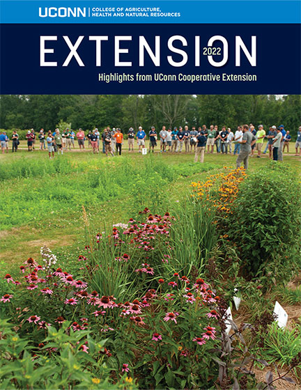 2022 Highlights Report cover