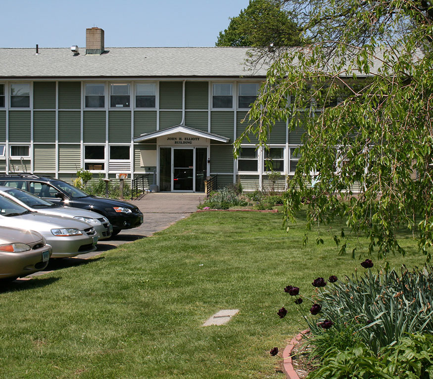 Tolland Center Building