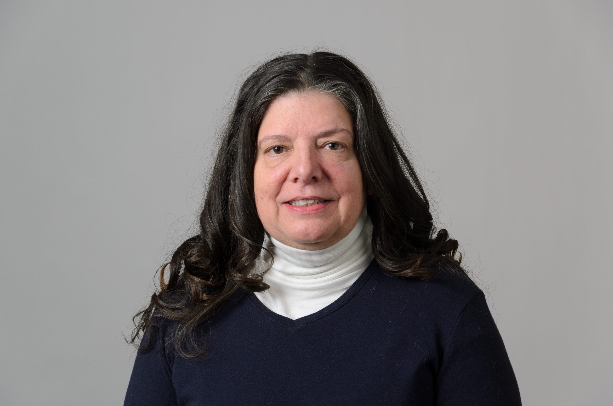 portrait of Maryann Fusco Rollins