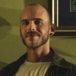 portrait of Alec Janis