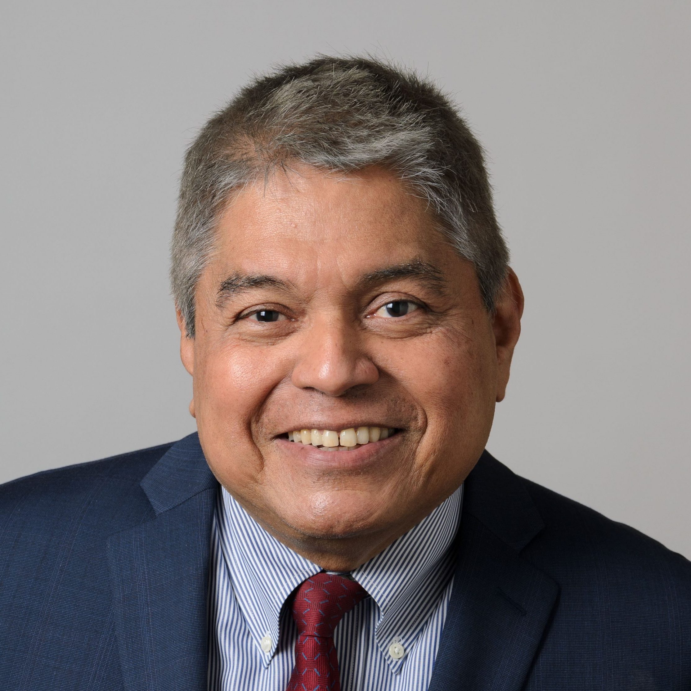 portrait of Rigoberto Lopez