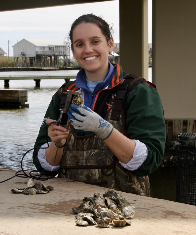 portrait of Sarah Bodenstein