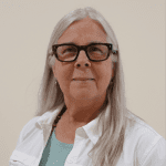 portrait of Valerie Duffy