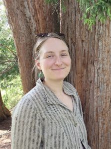 portrait of Jessica Goldman