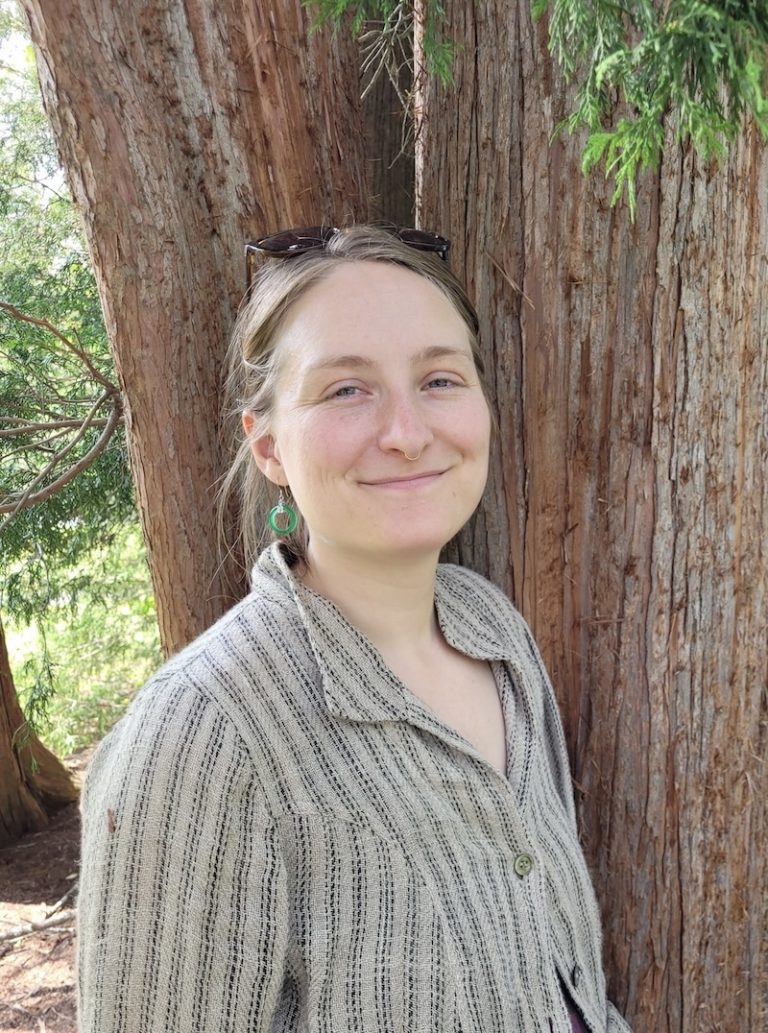 portrait of Jessica Goldman