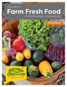 cover of the Grown Connected Farm Fresh Food report.