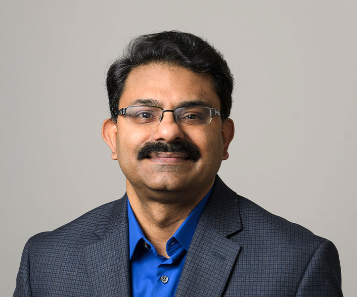 Kumar Venkitanarayanan profile photo