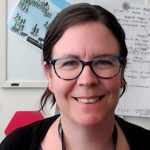 portrait of Becky Fahey