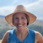 portrait of Kim Hughes