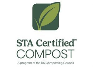 sta certified compost logo